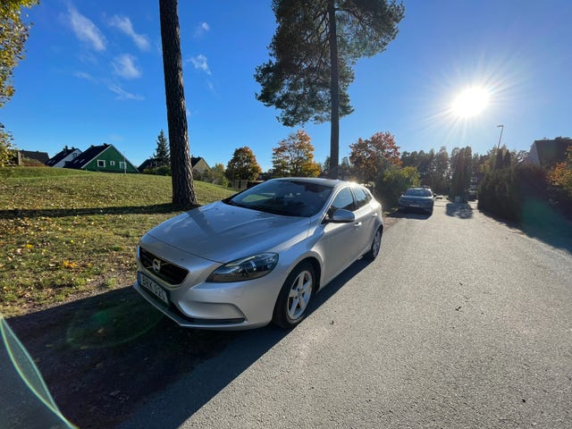 Volvo V40 2014