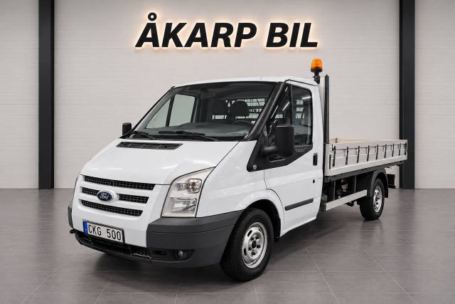 Ford Transit 2012