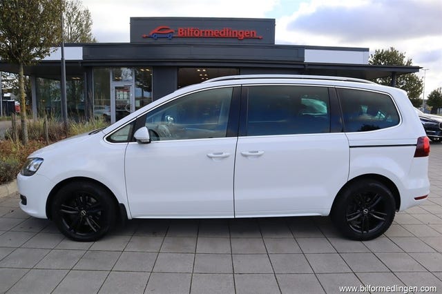 Volkswagen Sharan 2018