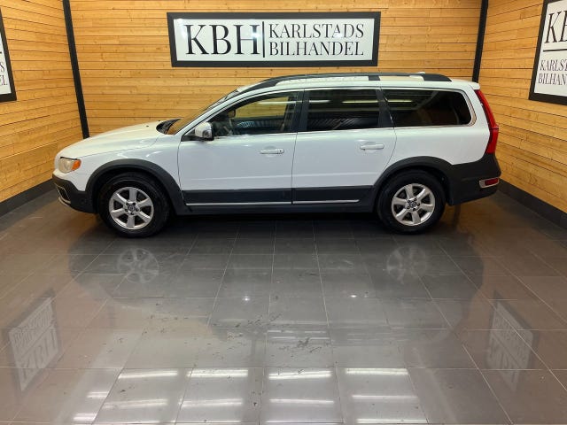 Volvo XC70 2011