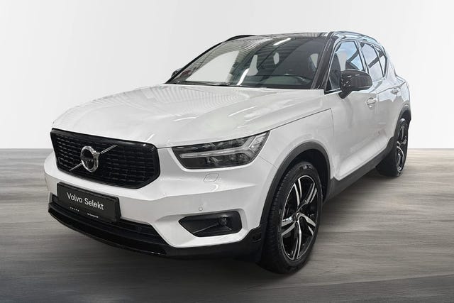 Volvo XC40 2020