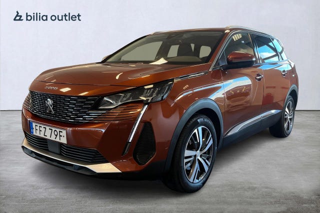Peugeot 5008 2021