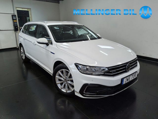 Volkswagen Passat 2022