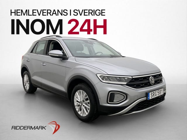 Volkswagen T-Roc 2022
