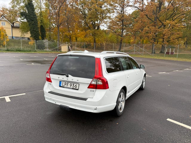 Volvo V70 2011 – bild 3