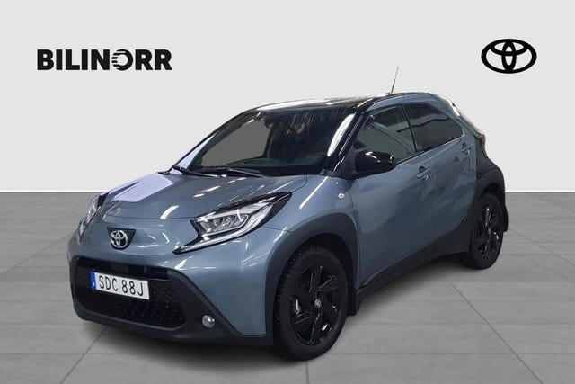 Toyota Aygo X 2025