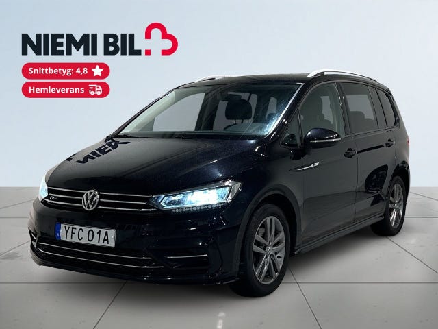 Volkswagen Touran 2020