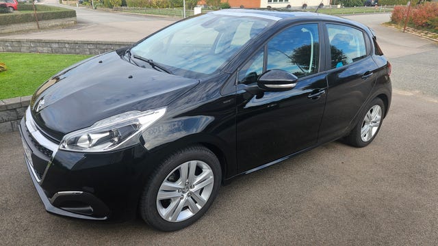 Peugeot 208 2019