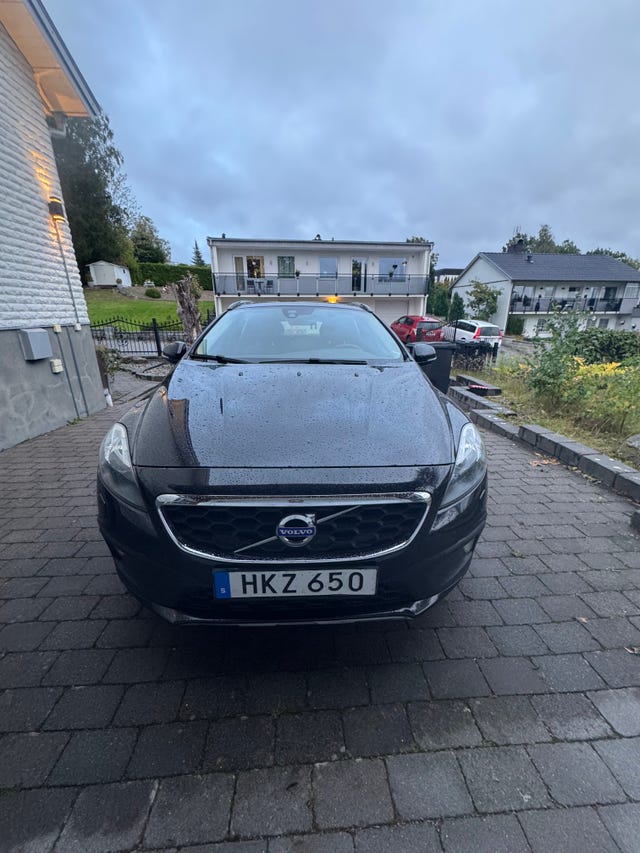 Volvo V40 Cross Country 2014