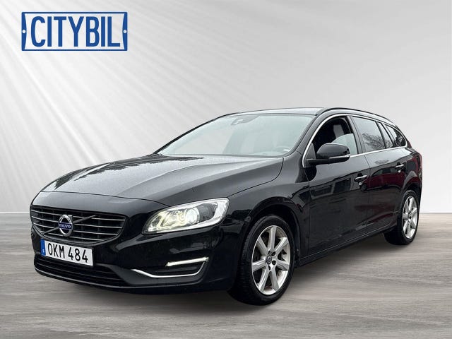 Volvo V60 2017