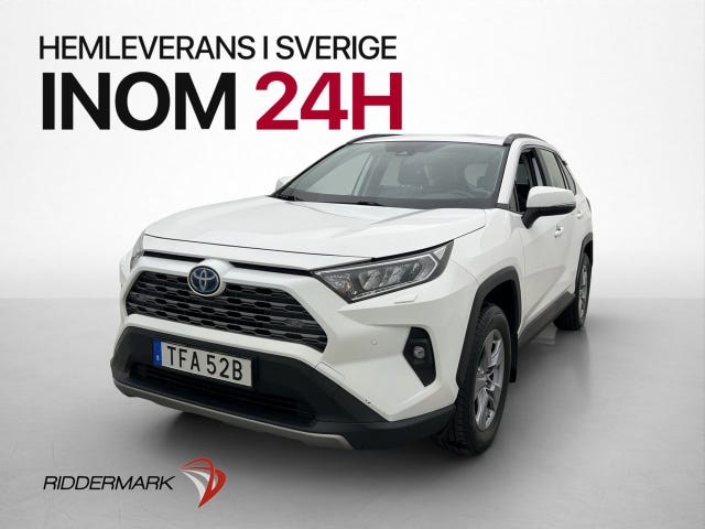 Toyota RAV4 2024