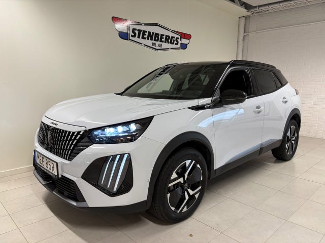 Peugeot 2008 2025