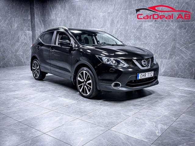 Nissan Qashqai 2017