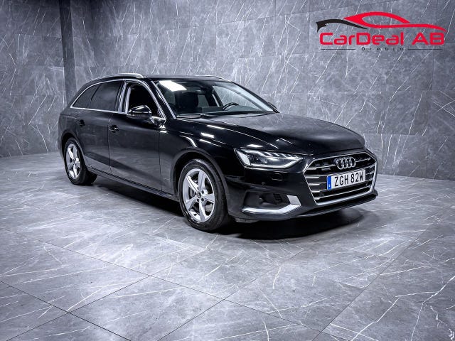 Audi A4 2022