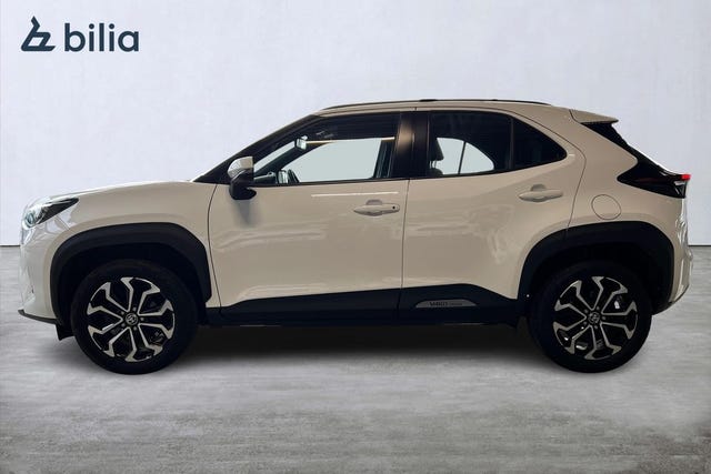 Toyota Yaris Cross 2023 – bild 3