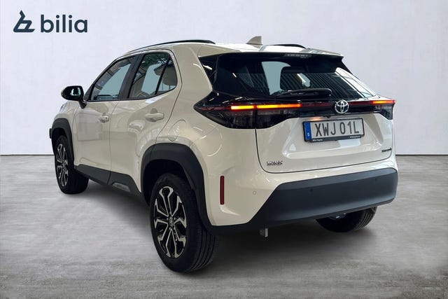 Toyota Yaris Cross 2023 – bild 2