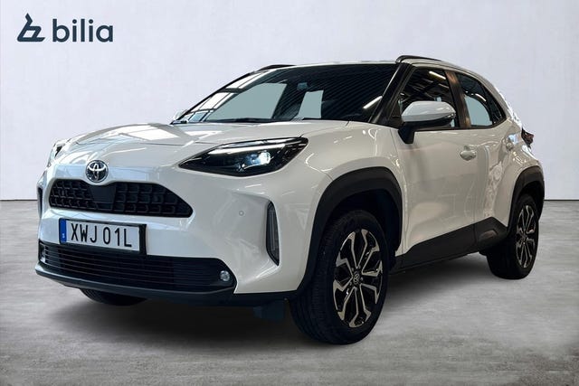 Toyota Yaris Cross 2023