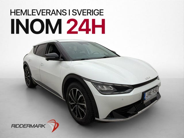 Kia EV6 2023
