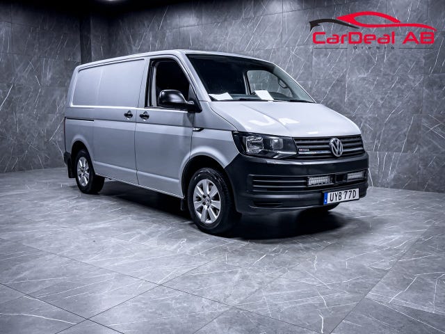 Volkswagen Transporter 2019
