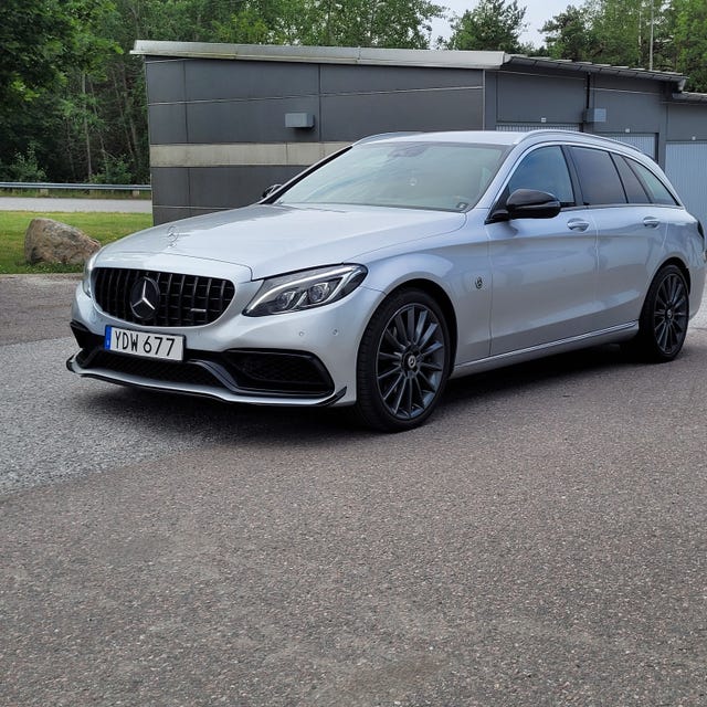 Mercedes-Benz C 220 2016