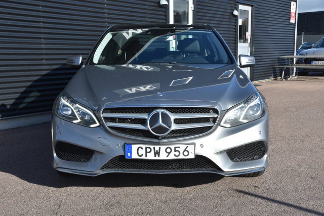 Mercedes-Benz E 350 2014 – bild 2
