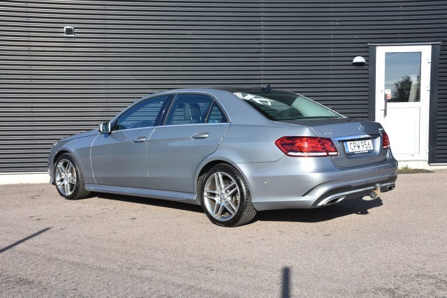 Mercedes-Benz E 350 2014 – bild 4