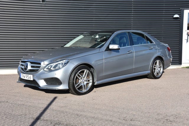 Mercedes-Benz E 350 2014