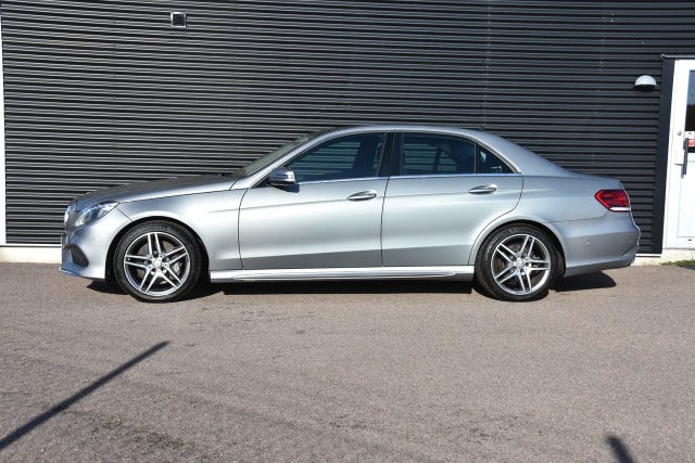 Mercedes-Benz E 350 2014 – bild 3