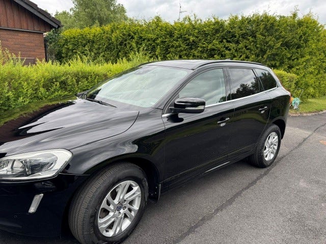 Volvo XC60 2016 – bild 3