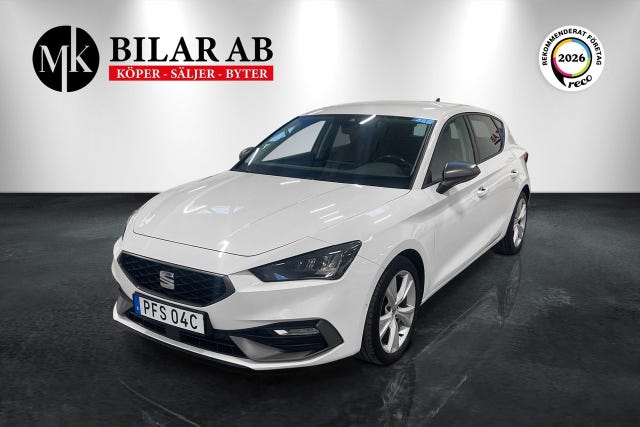Seat Leon 2021