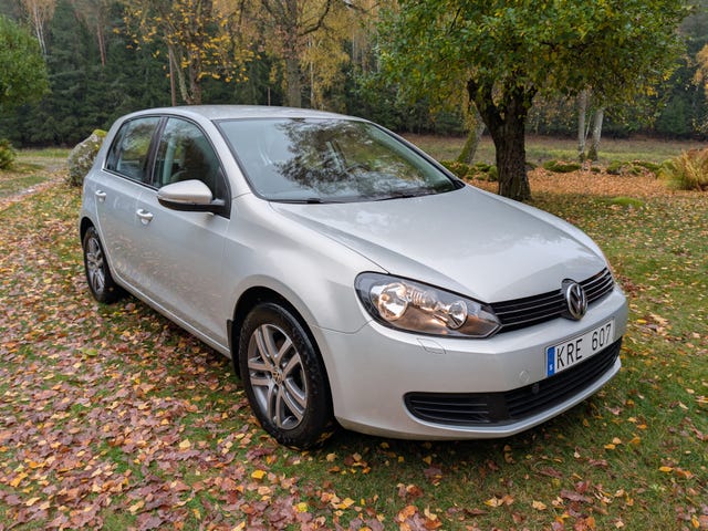 Volkswagen Golf VI 2010