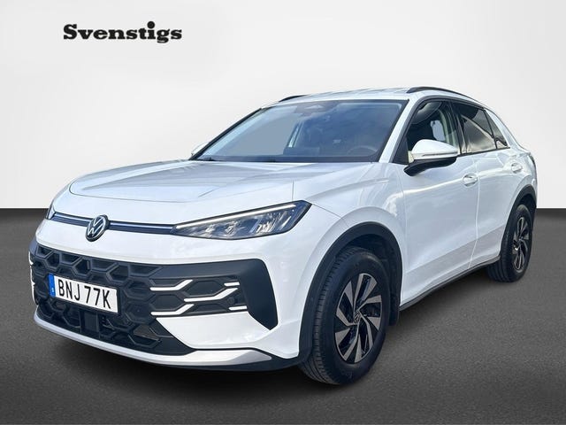 Volkswagen T-Roc 2026