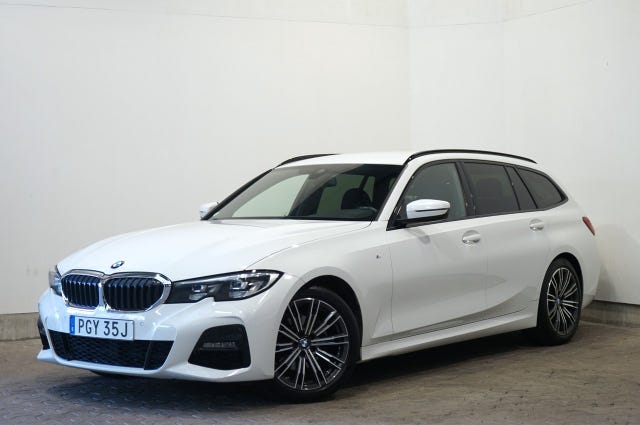 BMW 320d 2020 – bild 2