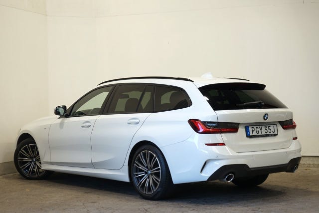 BMW 320d 2020 – bild 3