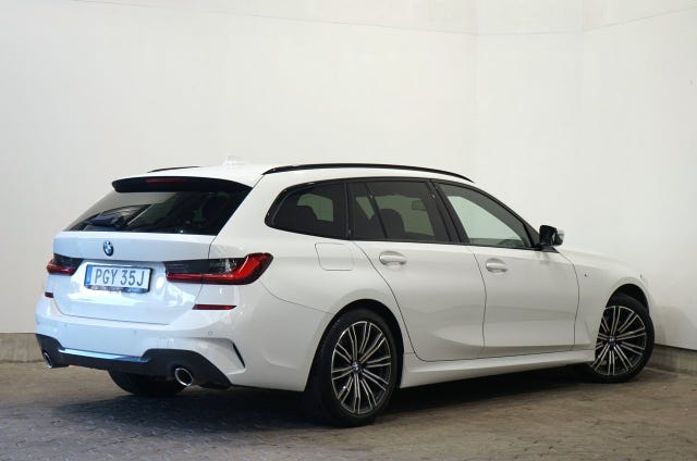 BMW 320d 2020 – bild 4