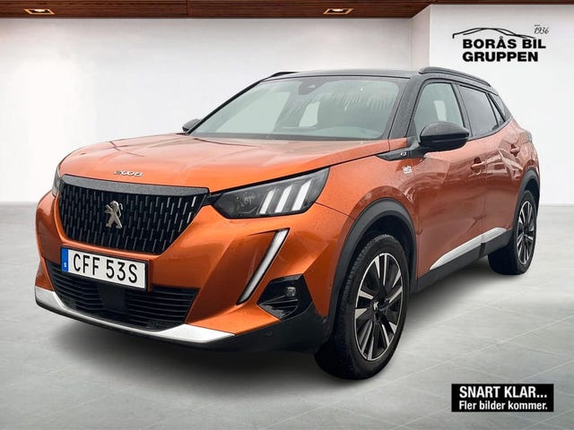 Peugeot 2008 2022