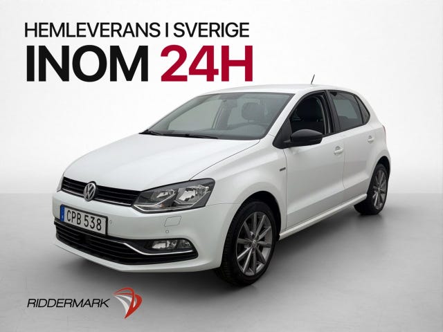 Volkswagen Polo 2015