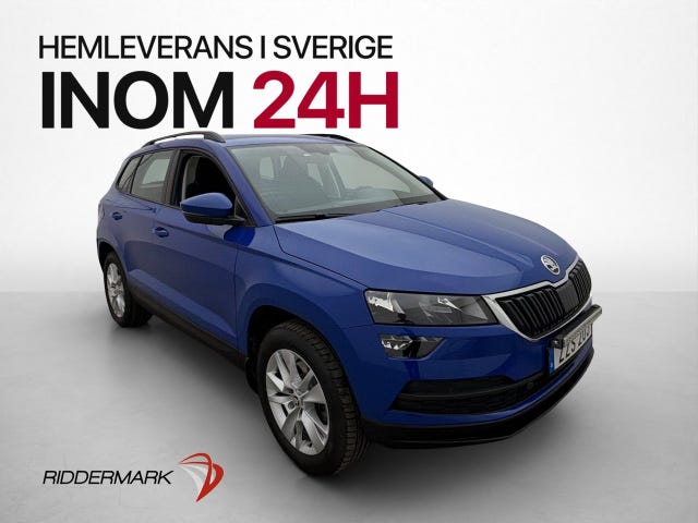 Skoda Karoq 2021