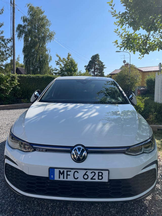 Volkswagen Golf VIII 2021