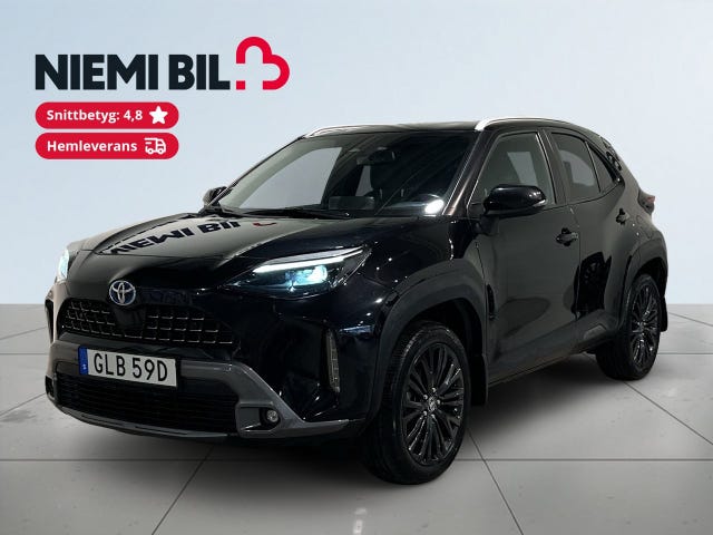Toyota Yaris Cross 2022