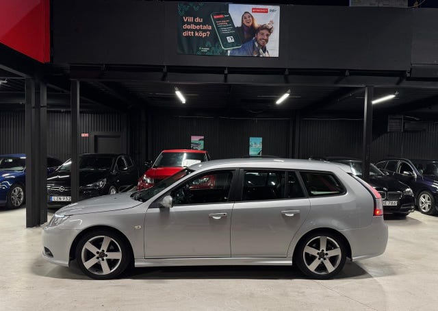 Saab 9-3 2010