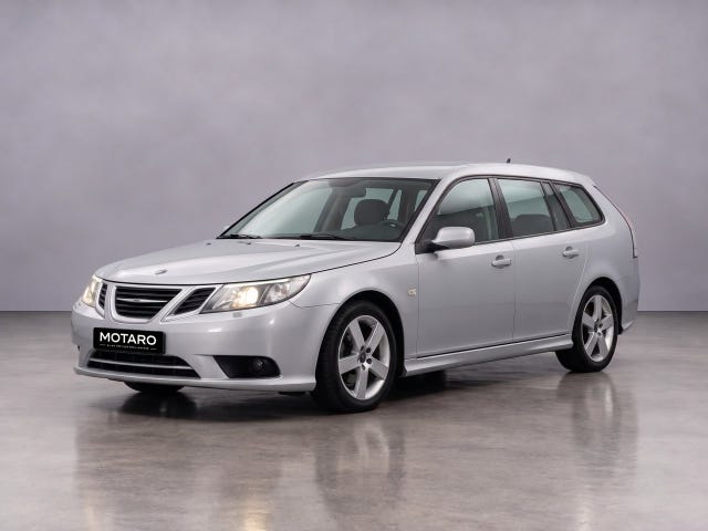 Saab 9-3 2010
