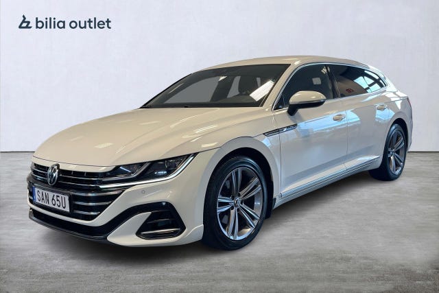 Volkswagen Arteon 2021