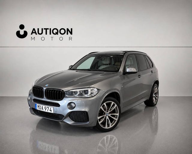 BMW X5 2016