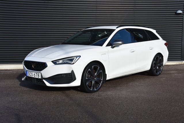 Cupra Leon 2024