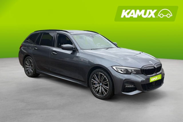 BMW 330e 2021