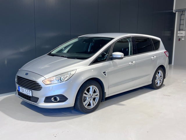 Ford S-MAX 2016