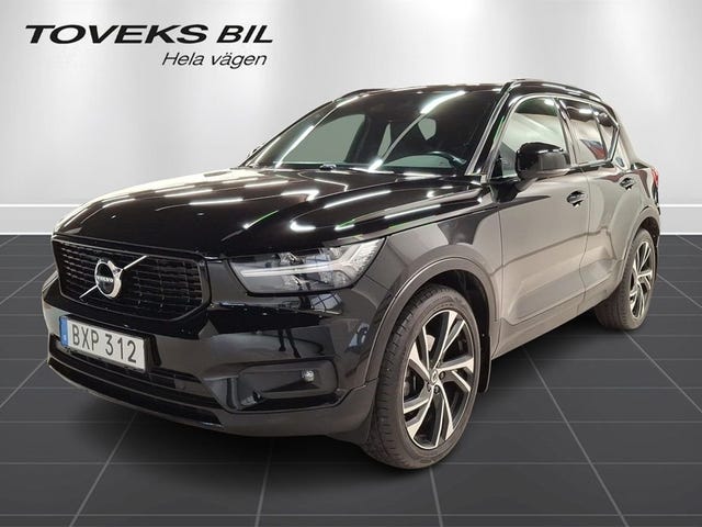 Volvo XC40 2018