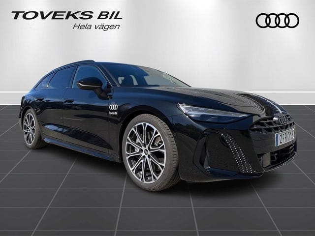 Audi A6 2026 – bild 3