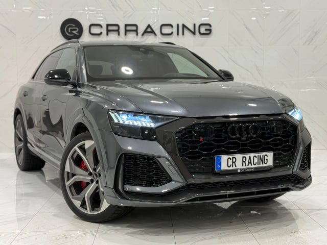 Audi RS Q8 2021